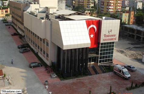 osmaniye özel yenihayat hastanesi